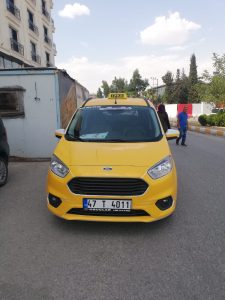 nusaybin taksi durağı telefon numarası