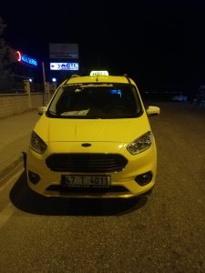Nusaybin Taksi Numara