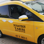nusaybin taksi
