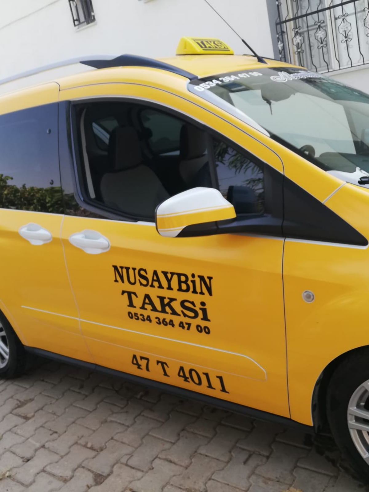 nusaybin taksi