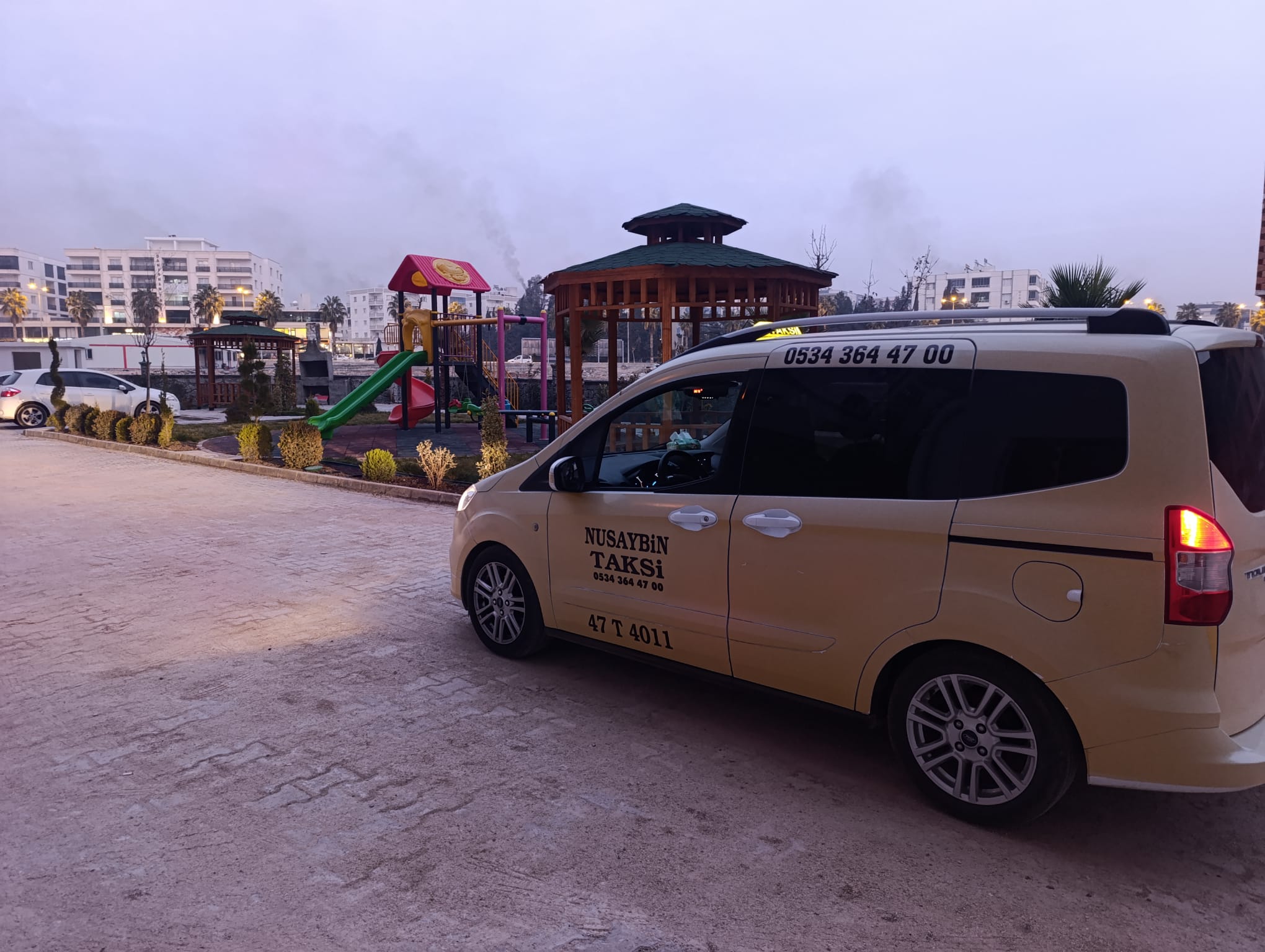 Havalimanı Transfer Hizmeti