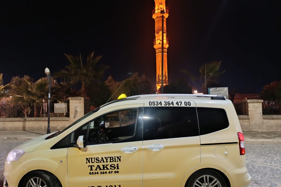 Nusaybin taksi otogar